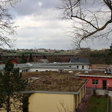 Villa Goeltzschtalblick Netzschkau Extérieur photo