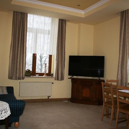 Villa Goeltzschtalblick Netzschkau Extérieur photo
