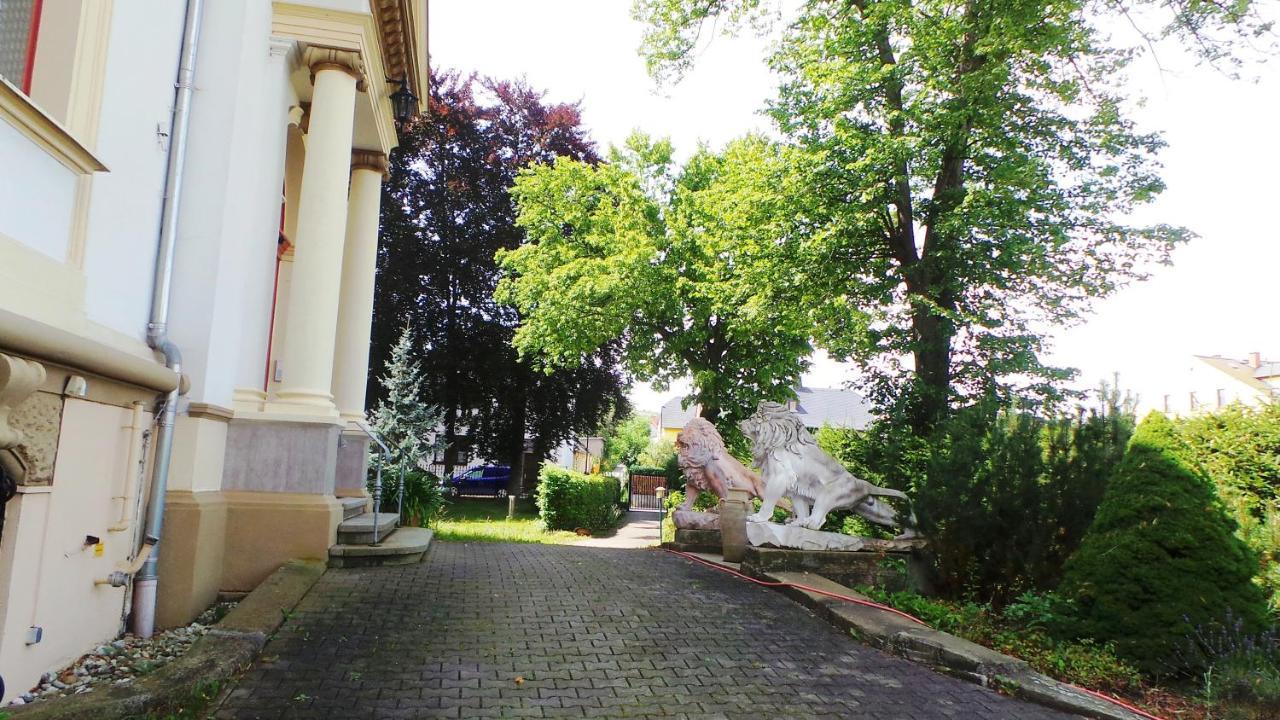 Villa Goeltzschtalblick Netzschkau Extérieur photo
