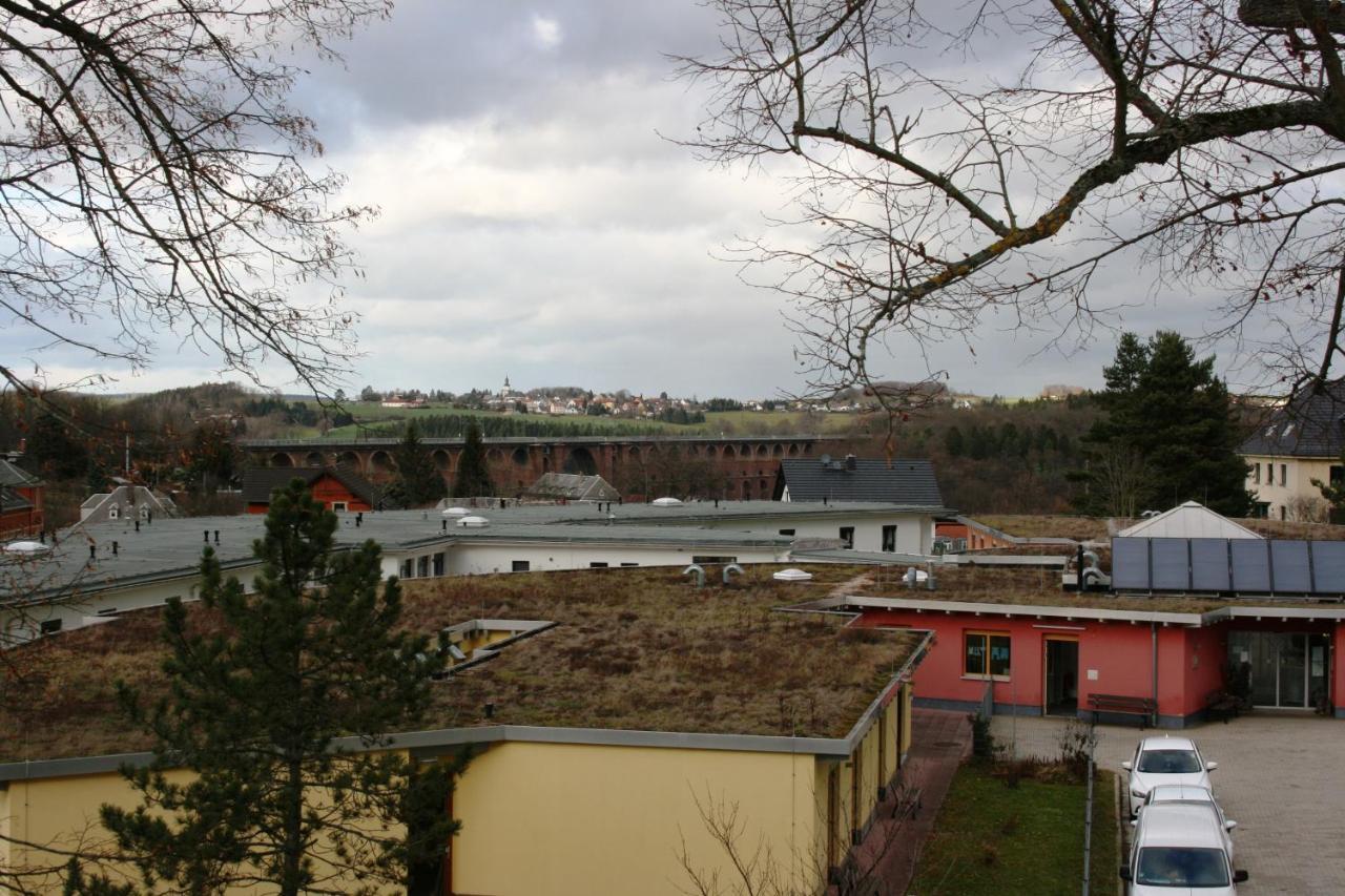 Villa Goeltzschtalblick Netzschkau Extérieur photo