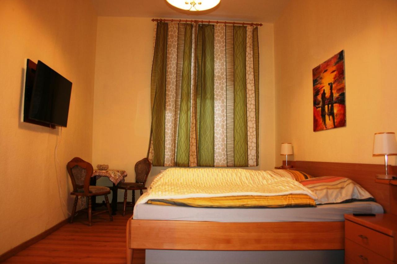 Villa Goeltzschtalblick Netzschkau Extérieur photo